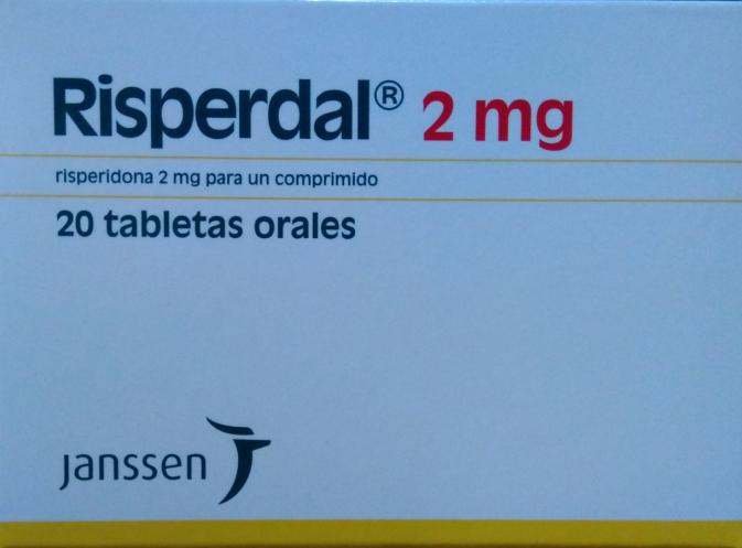 Risperdal Tablets 2mg²